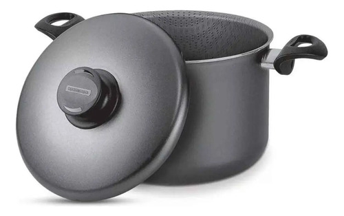 Olla Tramontina Teflon 22 Cm 6 Litros Antiadherente Paris Ne - Imagen 2