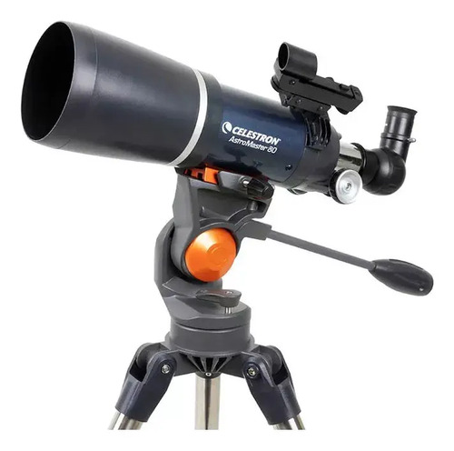 Telescopio Celestron Astro Master 80azs Refractor Kirkor