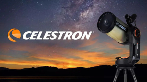 Telescopio Celestron Astro Master 80azs Refractor Kirkor - Imagen 2