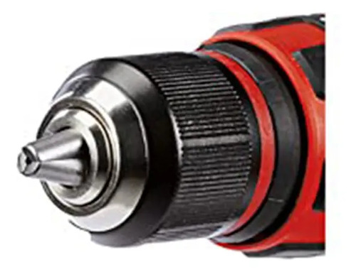 Taladro Percutor Li-ion 48 Nm 13 Mm 2 X 2.0 Ah Kit Rojo - Imagen 7
