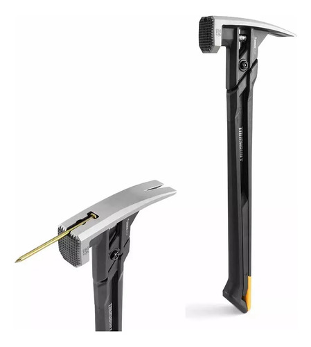 Martillo De Uña Cara Fresada C/imán 42cm Tb-h1-1sbr-s24x Tou - Imagen 3