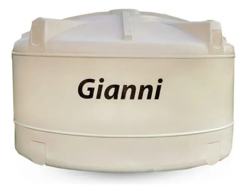 Tanque Gianni Gtaa-21-05200 Antibacteriano De 5200 Lts
