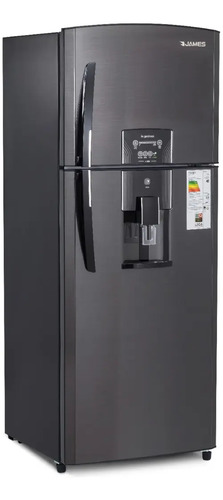Heladera James Jm 560 Dark Dispensador 429lt - Imagen 2