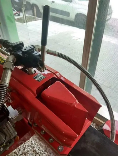 Rajadora Astilladora De Leña Shimura 35t 11hp Enganche Trail - Imagen 8