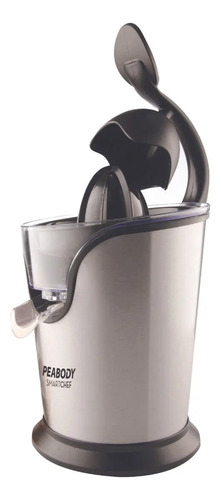 Exprimidor Eléctrico Peabody Smartchef Pe-ec402 100w Gris