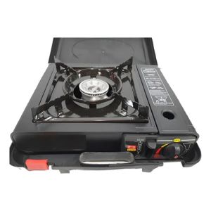 Anafe Gas Butano Y Supergas Ideal Para Camping Kirkor