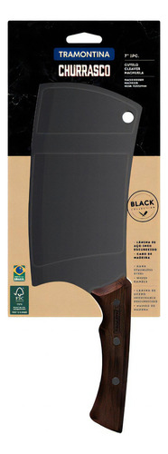 Cuchilla Para Barbacoa Tramontina Acero Inoxidable 7 - Imagen 6