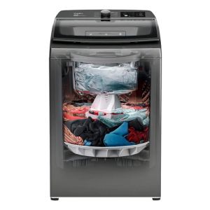 Lavarropas Whirlpool Xpert Dual Wash 18kg - Dual Basket