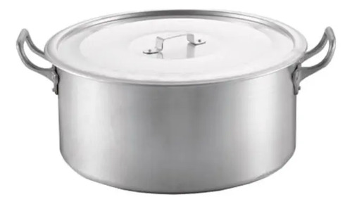 Cacerola Oliveira Con Asas 20lt 38x18cm Kirkor