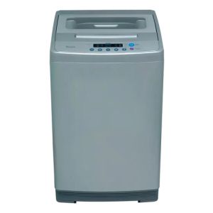 Lavarropas Whirlpool 8.5 Kgs. Wwi08bs9ls Carga Superior Ebz Color Gris Oscuro