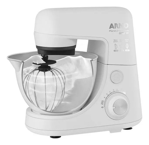 Batidora Planetaria Arno Mod Sx31 Potencia 600 Watts - Imagen 8