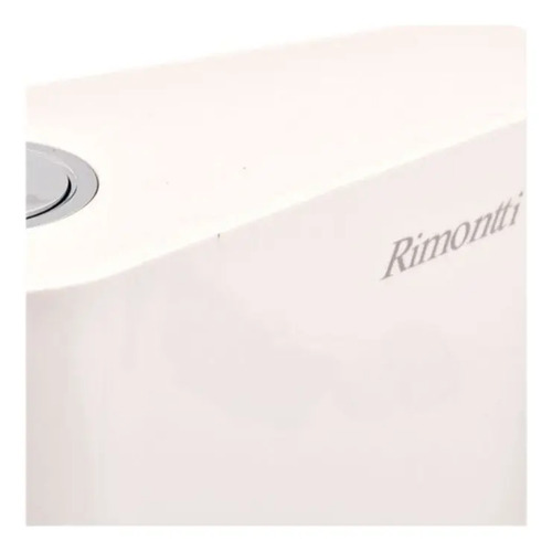Cisterna De Pared Rimontti Doble Descarga 3 Y 6 Litros Gtia! - Imagen 4