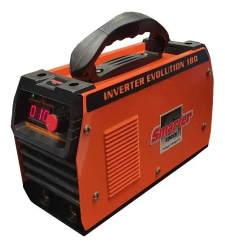 Soldadora Inverter Mma Smarter Evolution 160amp Con Mascara - Imagen 3