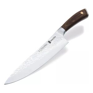 Cuchillos 3 Claveles Sakura Acero Inox Forjada Hoja De 20cm