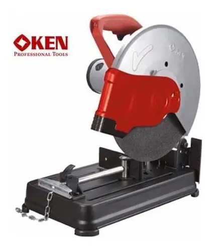 Sierra Sensitiva 2300w Disco 14 Ken Industrial Garantia1 Año - Imagen 2