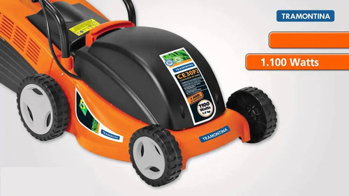 Cortadora Césped Eléctrica 1300w Bordeadora 1000w Tramontina - Imagen 5