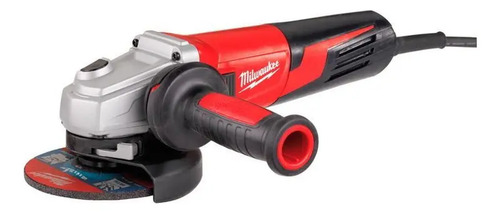 Amoladora Milwaukee 5'' (125mm) 1550w 6117-59