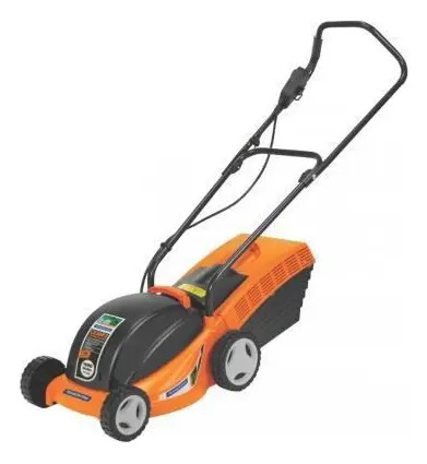 Cortadora Césped Eléctrica 1300w Bordeadora 1000w Tramontina - Imagen 2