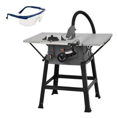 Sierra De Mesa 10 PuLG. 1800 W Regulable En Altura + Regalo