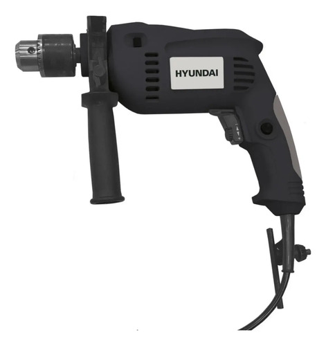 Taladro De Impacto Hyundai 13mm 550w Hobbie Hh0111