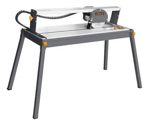 Sierra Cortadora De Ceramica De Mesa Ingco Ptc8001