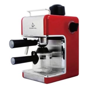 Cafetera Punktal Pk-c103 Caf Automática Expreso 4 Tazas 800w