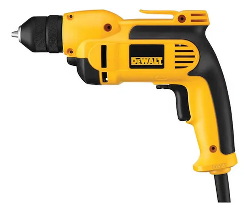 Taladro Dewalt 600w 13mm V Variable Dwd112 Gtia 3 Años