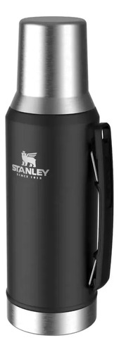 Termo Stanley Mate System Negro 1,2l
